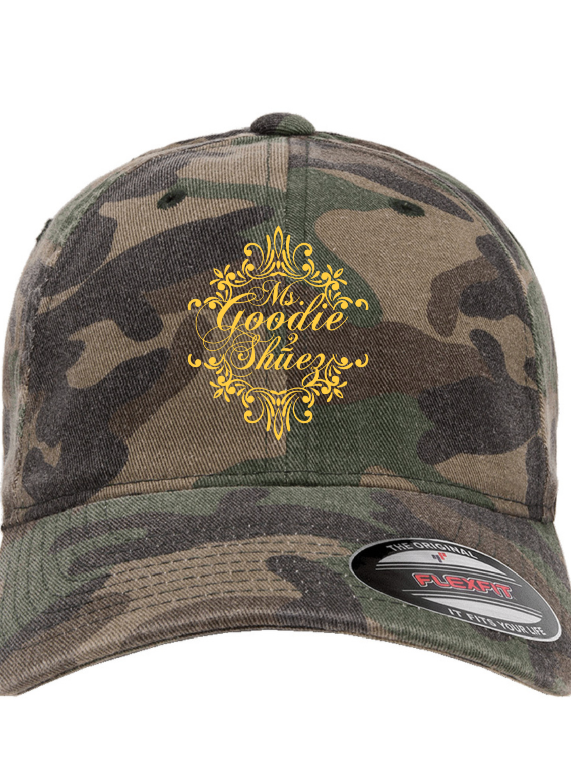 Ms. Goodie 2 Shuez fitted hats