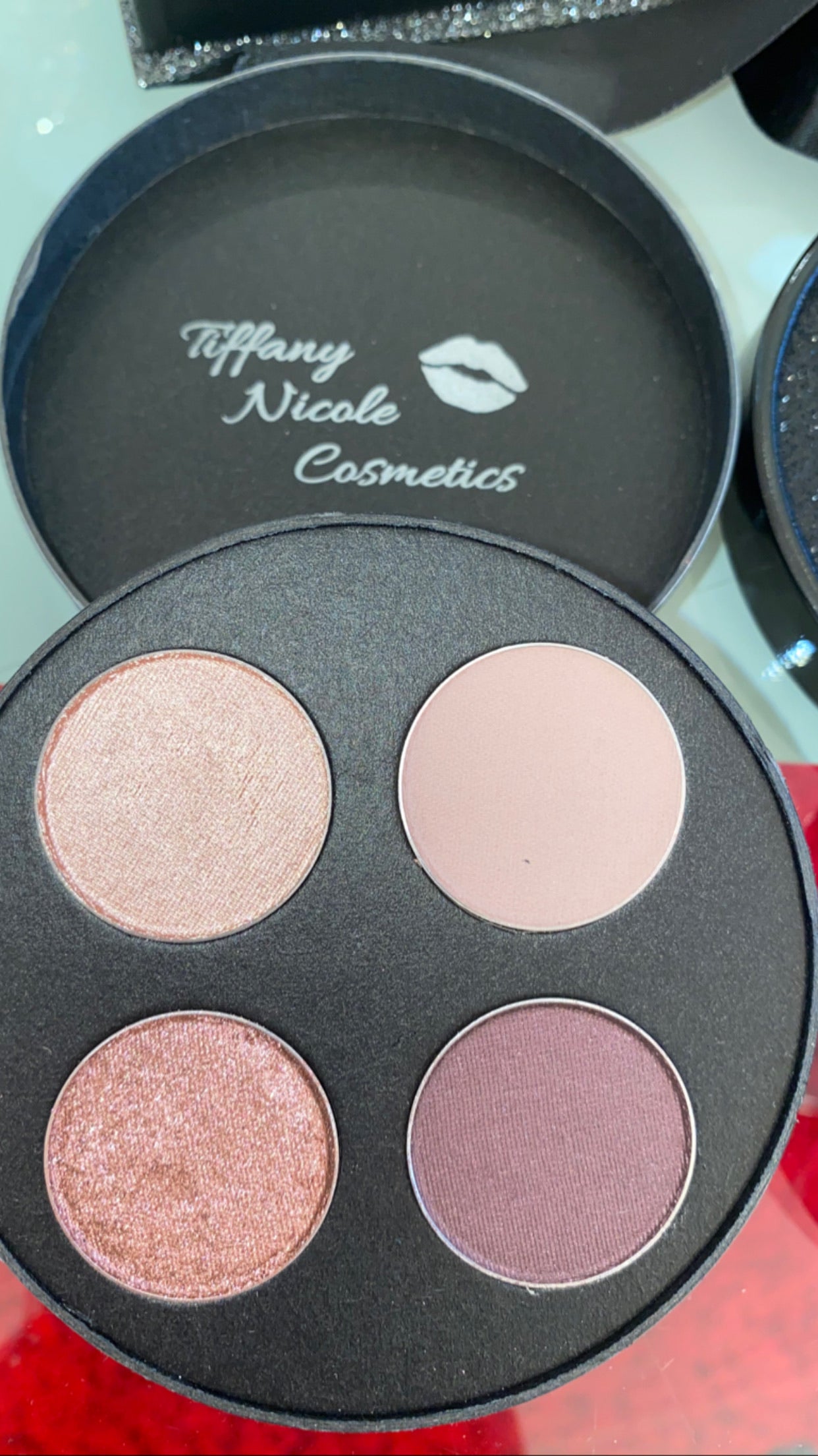 Luxury Holiday Shadow pallet