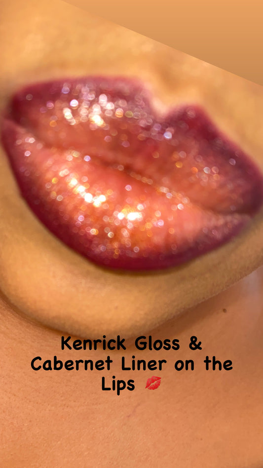 Kenrick Gloss & Cabernet Liner