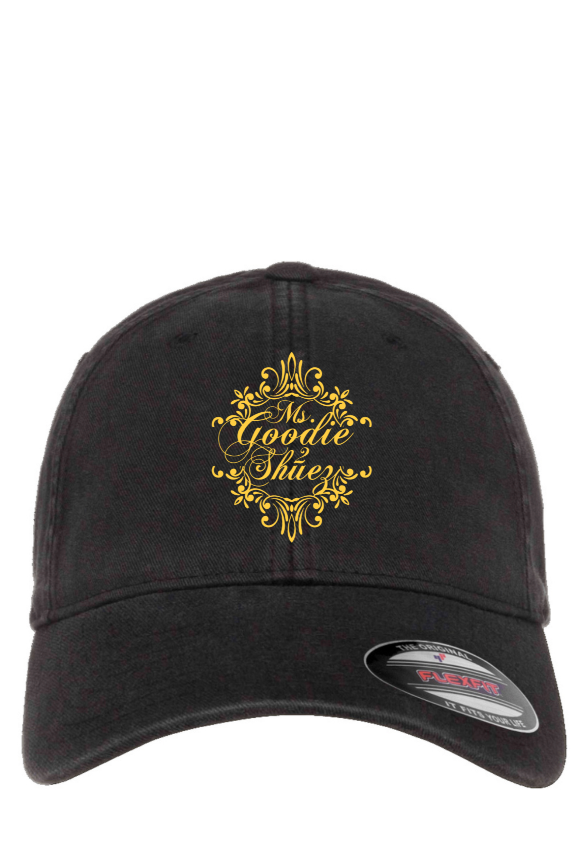 Ms. Goodie 2 Shuez fitted hats