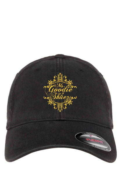 Ms. Goodie 2 Shuez fitted hats